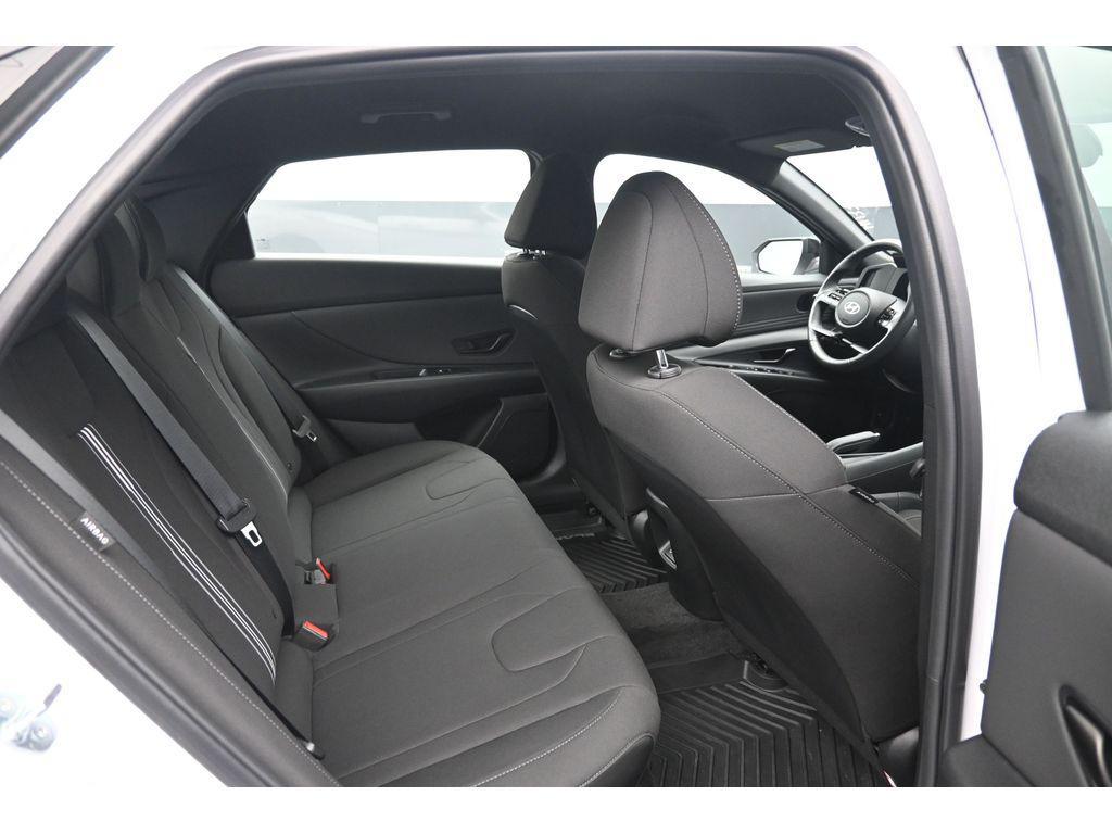 used 2025 Hyundai Elantra car, priced at $21,800