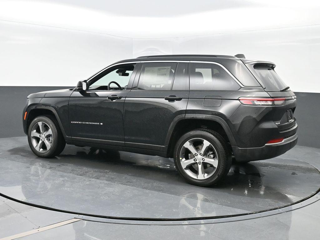 new 2026 Jeep Grand Cherokee car, priced at $50,000
