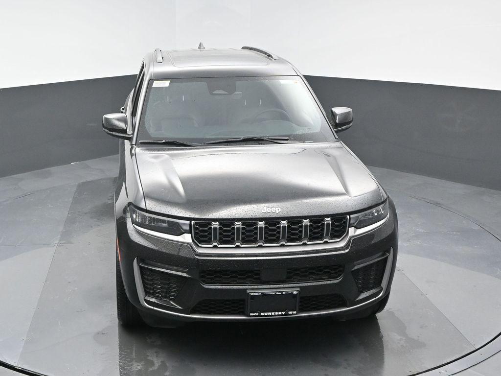 new 2026 Jeep Grand Cherokee car, priced at $50,000