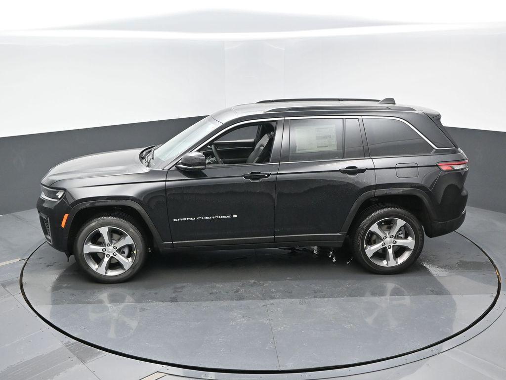 new 2026 Jeep Grand Cherokee car, priced at $50,000