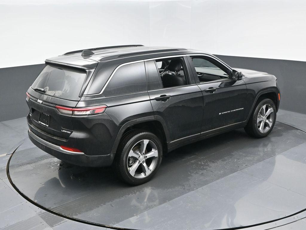 new 2026 Jeep Grand Cherokee car, priced at $50,000