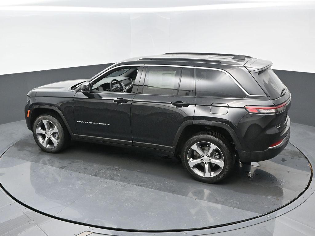 new 2026 Jeep Grand Cherokee car, priced at $50,000