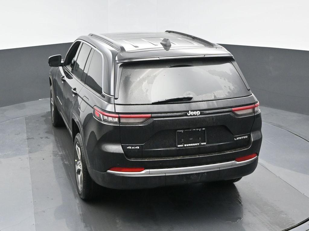 new 2026 Jeep Grand Cherokee car, priced at $50,000