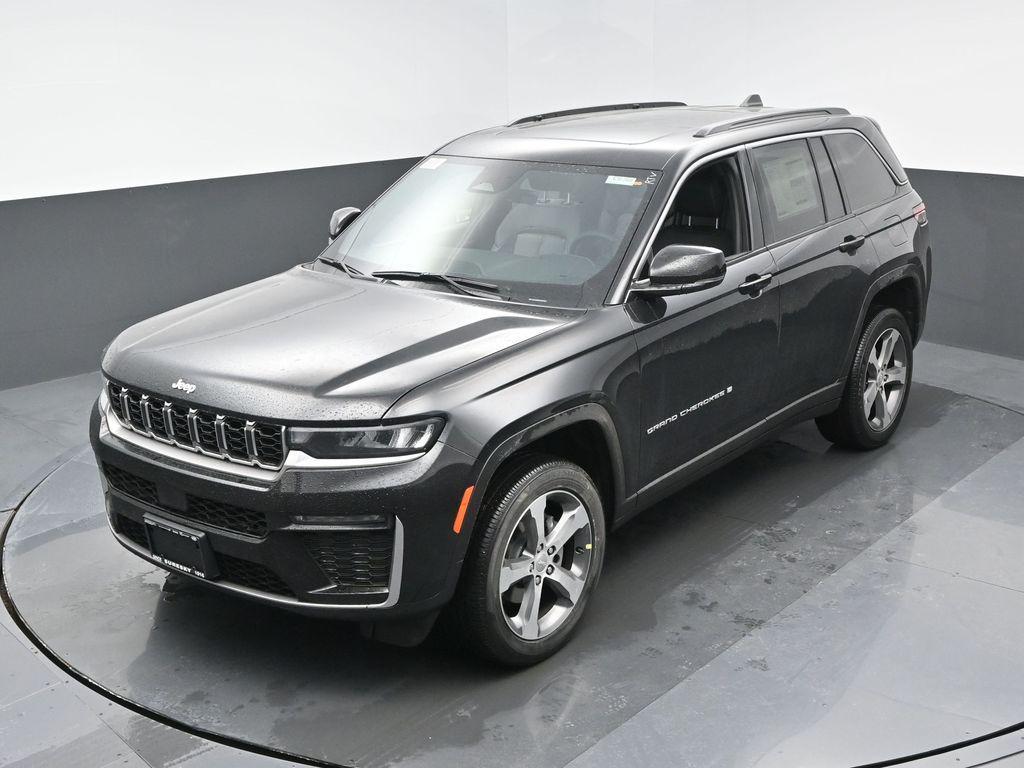 new 2026 Jeep Grand Cherokee car, priced at $50,000