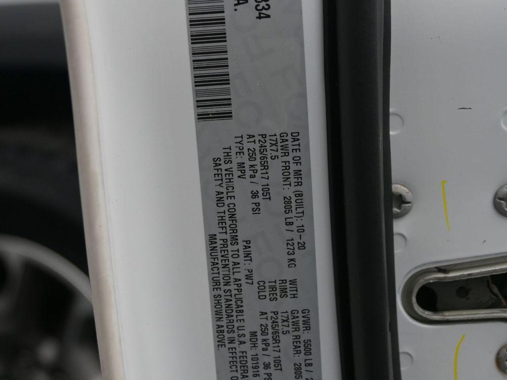 used 2021 Jeep Cherokee car, priced at $19,200