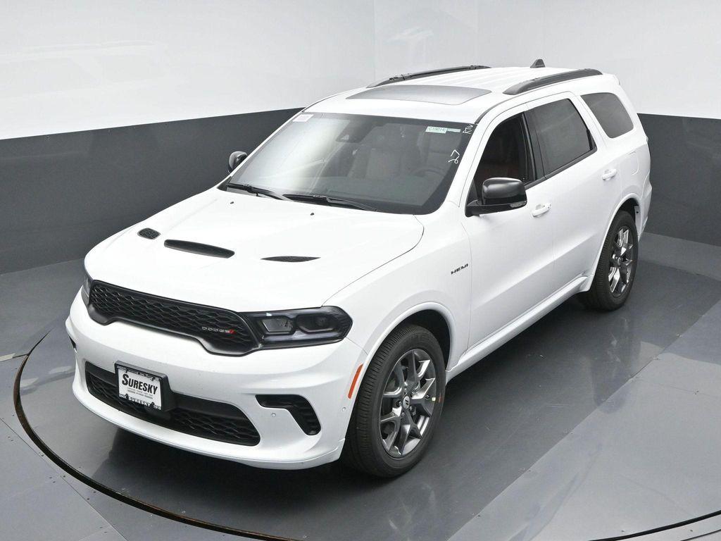 new 2027 Dodge Durango car, priced at $51,160