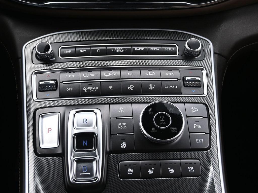 used 2023 Hyundai Santa Fe Plug-In Hybrid car, priced at $29,900