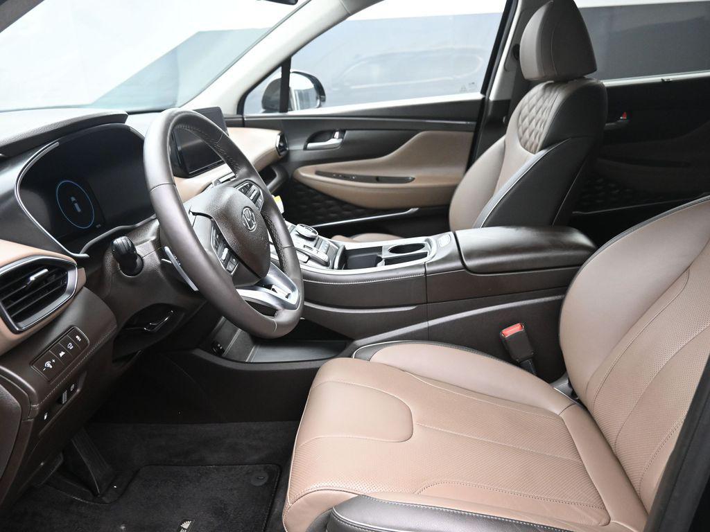 used 2023 Hyundai Santa Fe Plug-In Hybrid car, priced at $29,900