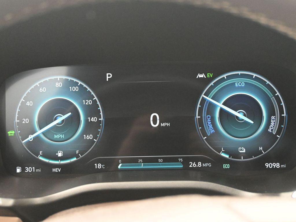 used 2023 Hyundai Santa Fe Plug-In Hybrid car, priced at $29,900