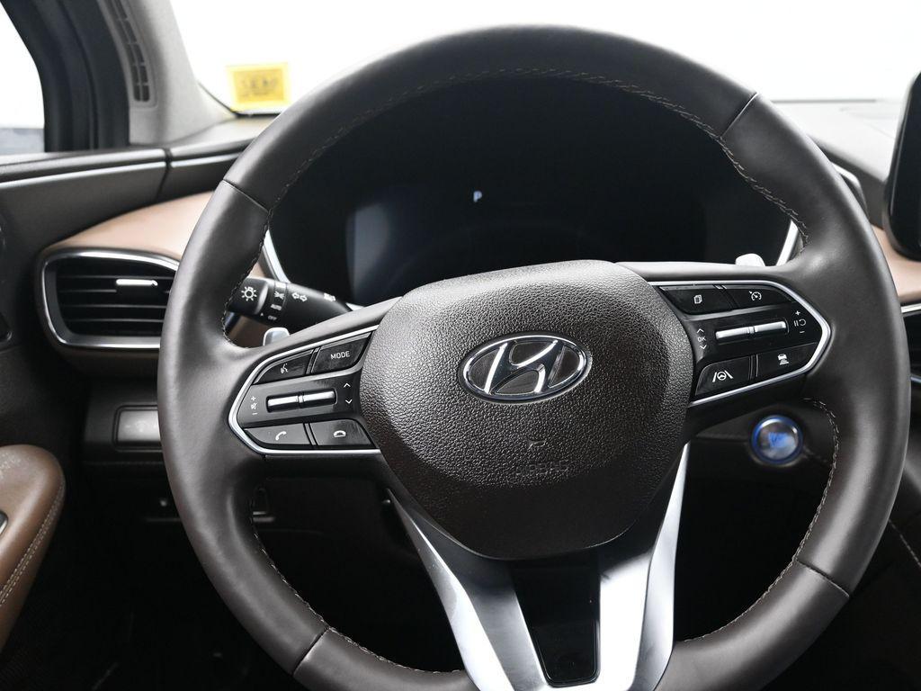 used 2023 Hyundai Santa Fe Plug-In Hybrid car, priced at $29,900