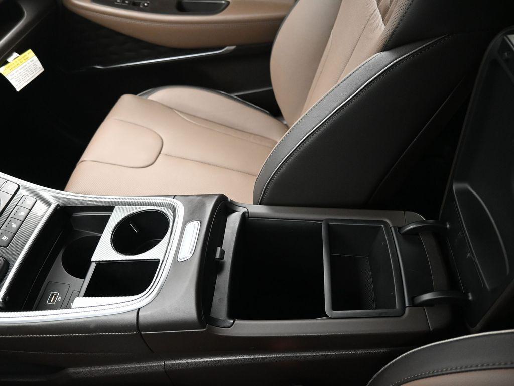 used 2023 Hyundai Santa Fe Plug-In Hybrid car, priced at $29,900