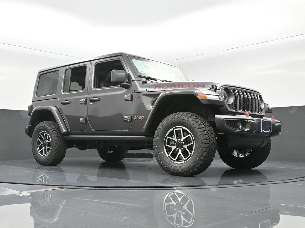 new 2026 Jeep Wrangler car, priced at $59,015