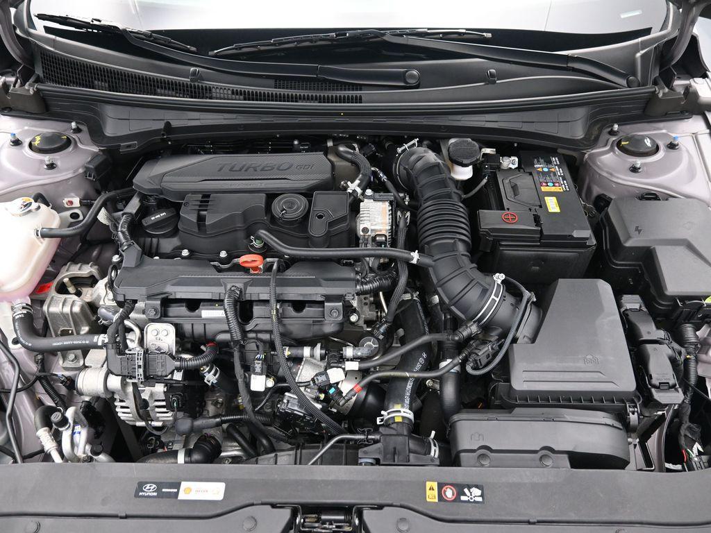 used 2025 Hyundai Elantra car, priced at $24,000