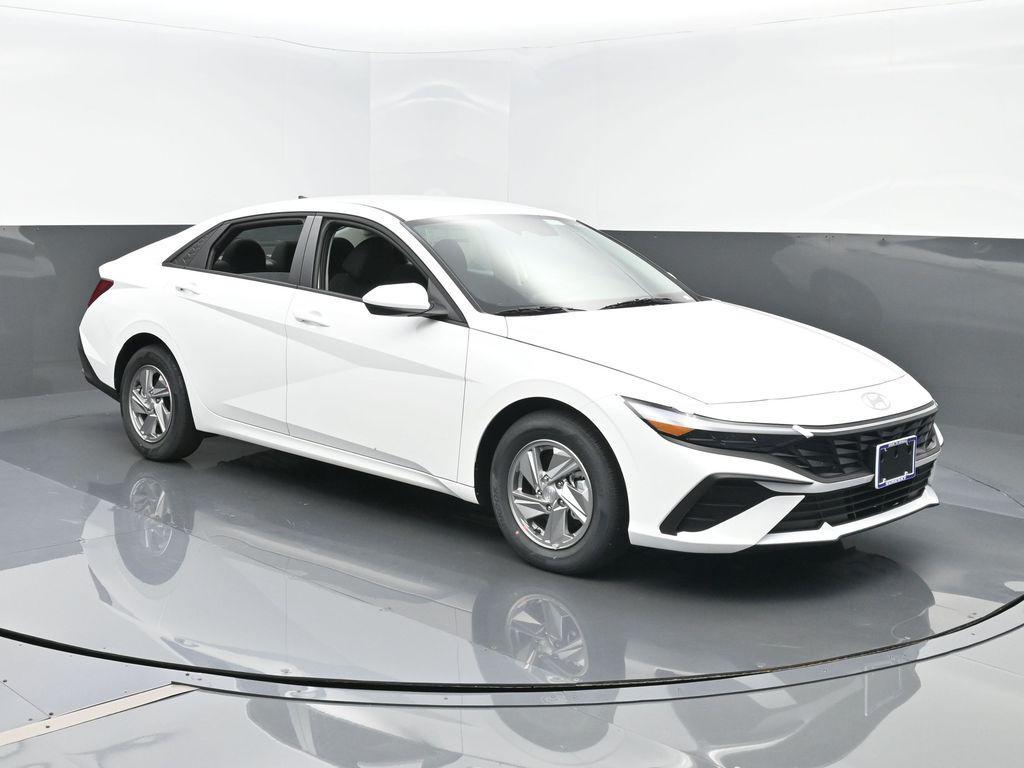 used 2025 Hyundai Elantra car, priced at $20,000