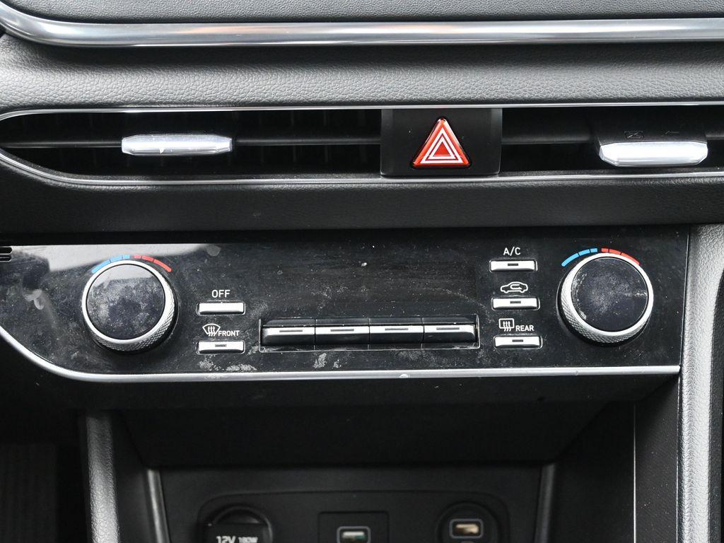 used 2020 Hyundai Sonata car, priced at $16,650