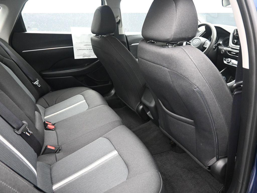 used 2020 Hyundai Sonata car, priced at $16,650