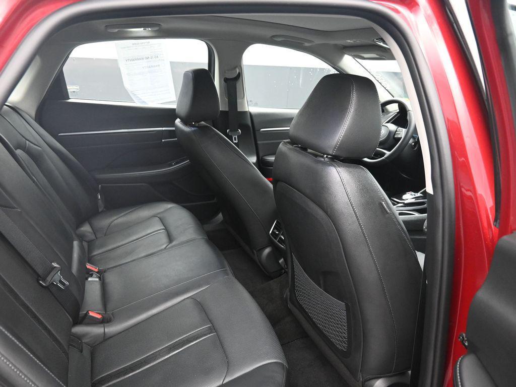 used 2023 Hyundai Sonata car, priced at $24,475
