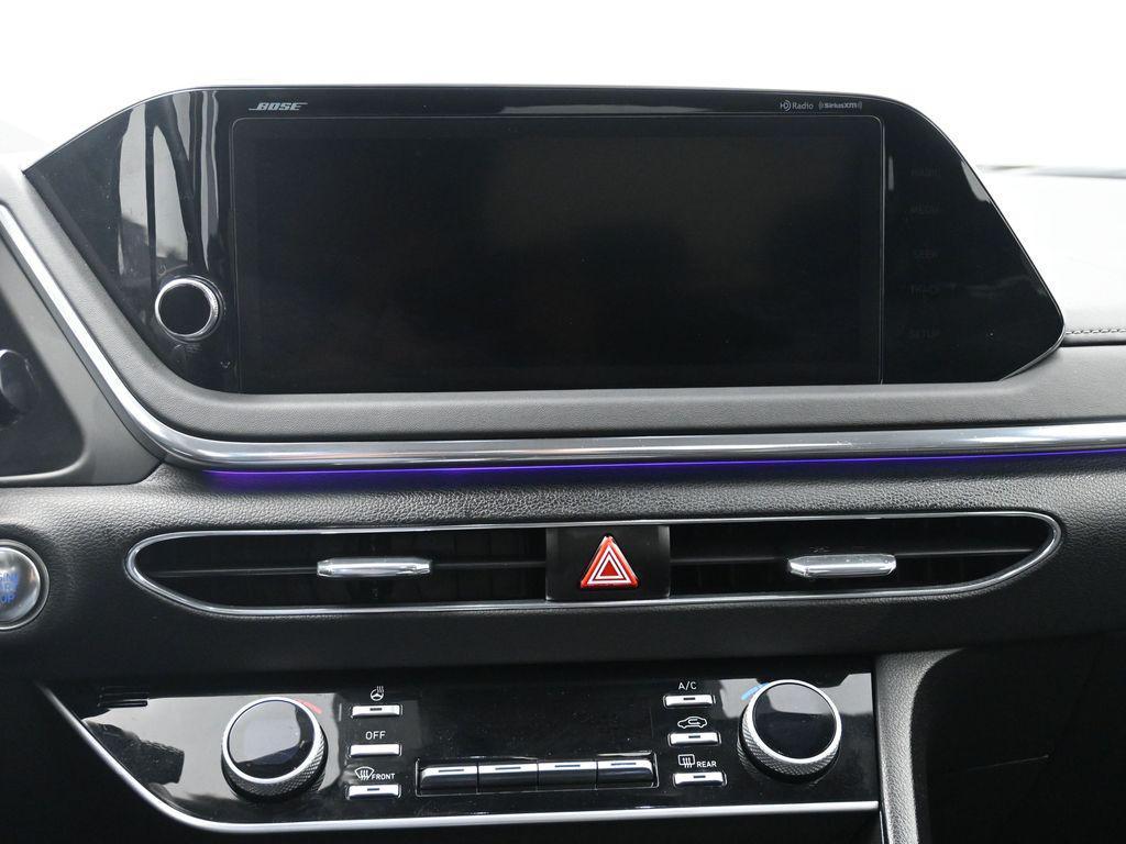 used 2023 Hyundai Sonata car, priced at $24,475