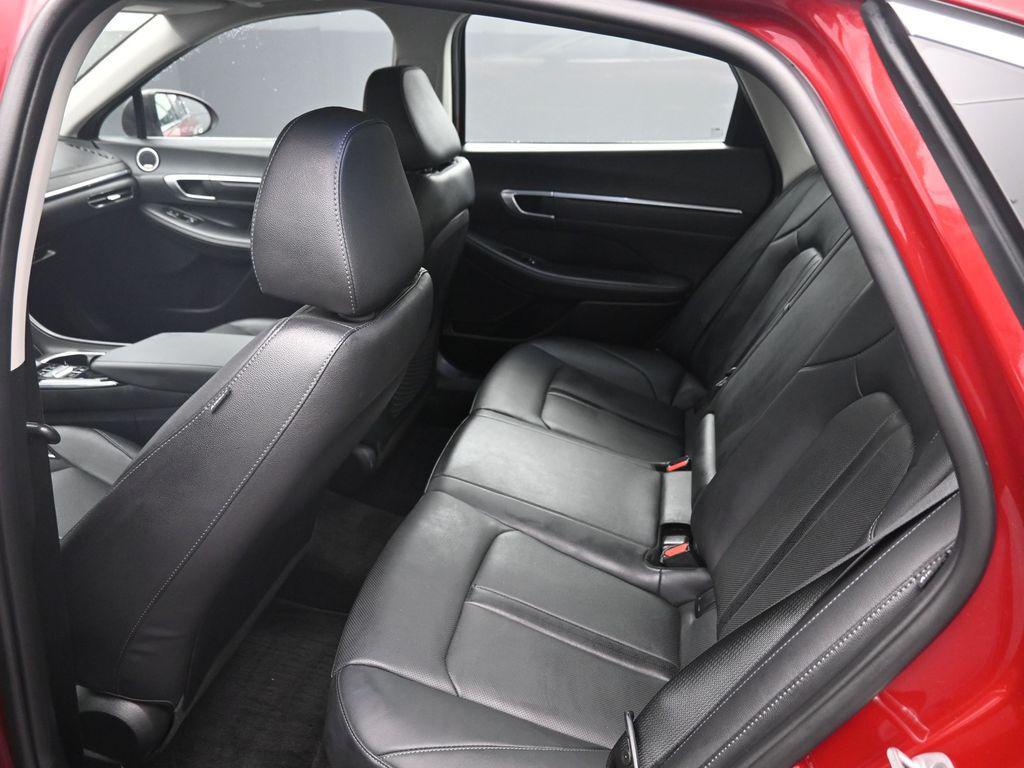 used 2023 Hyundai Sonata car, priced at $24,475