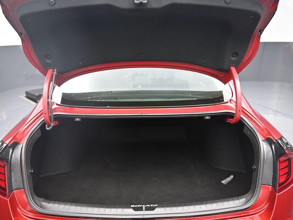 used 2023 Hyundai Sonata car, priced at $24,475