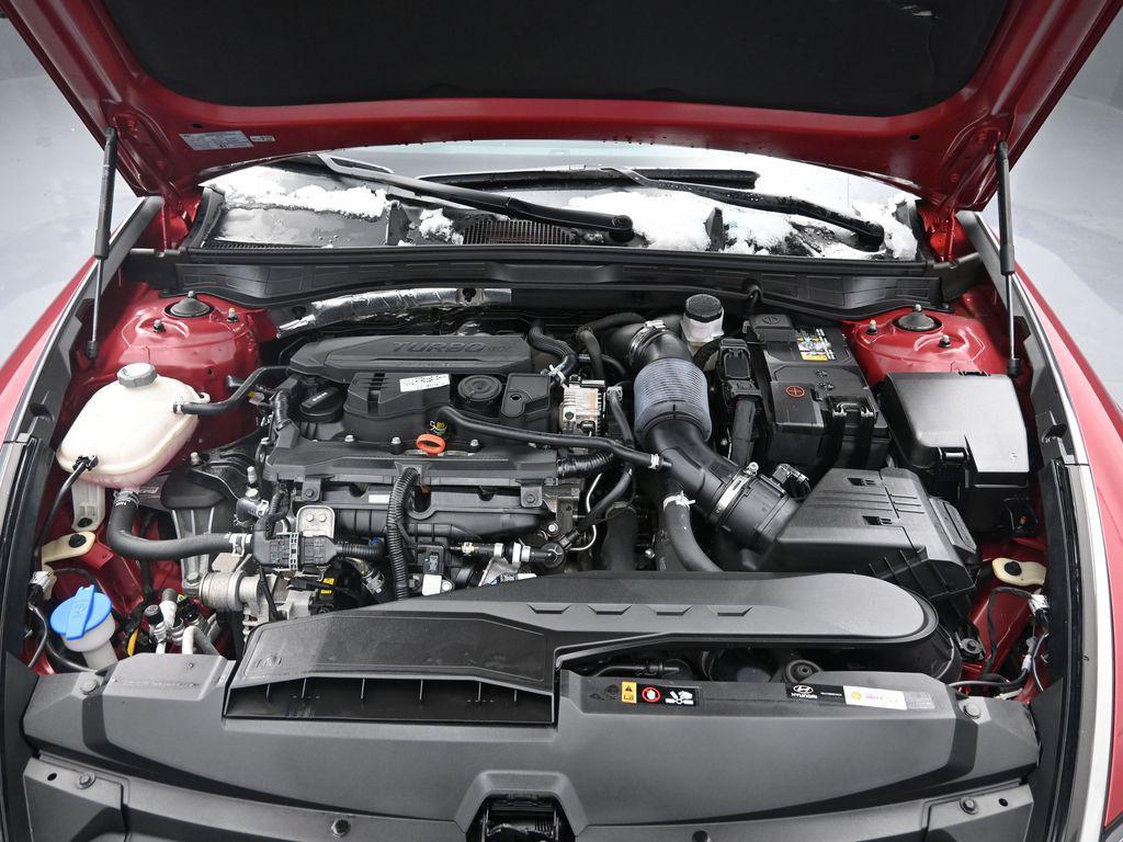 used 2023 Hyundai Sonata car, priced at $24,475