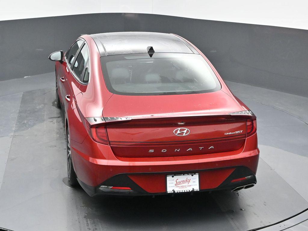 used 2023 Hyundai Sonata car, priced at $24,475