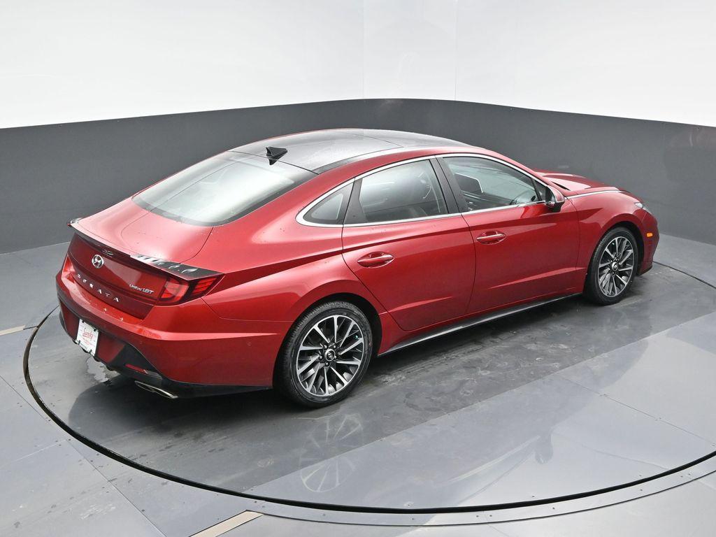 used 2023 Hyundai Sonata car, priced at $24,475