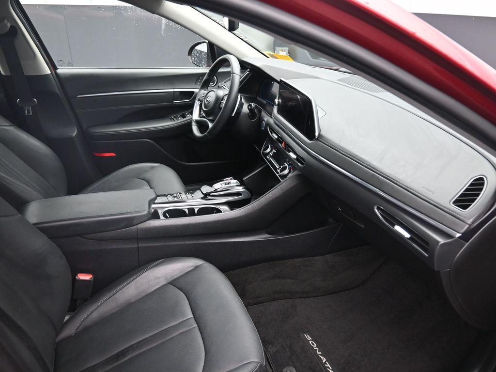 used 2023 Hyundai Sonata car, priced at $24,475