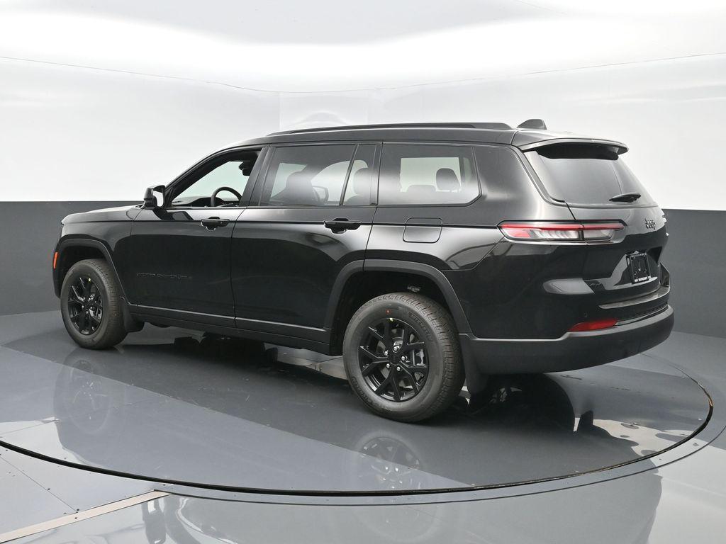 new 2025 Jeep Grand Cherokee L car, priced at $46,155