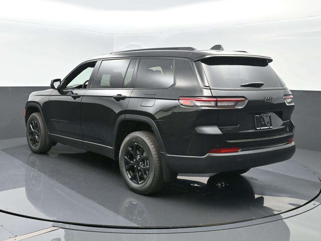new 2025 Jeep Grand Cherokee L car, priced at $46,155