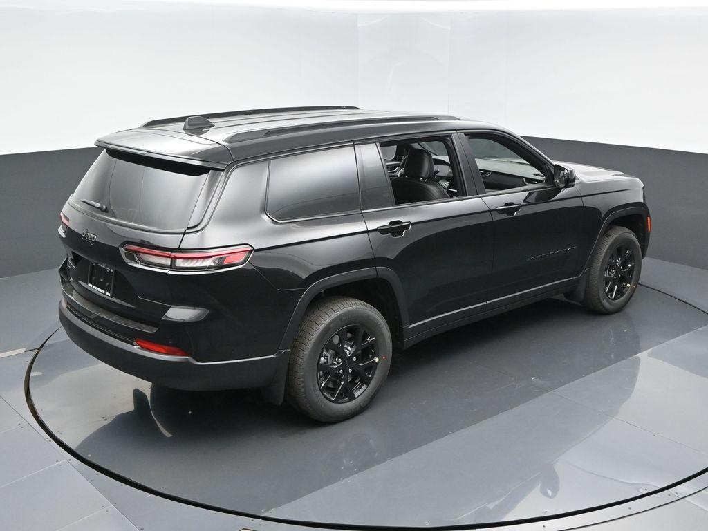 new 2025 Jeep Grand Cherokee L car, priced at $46,155