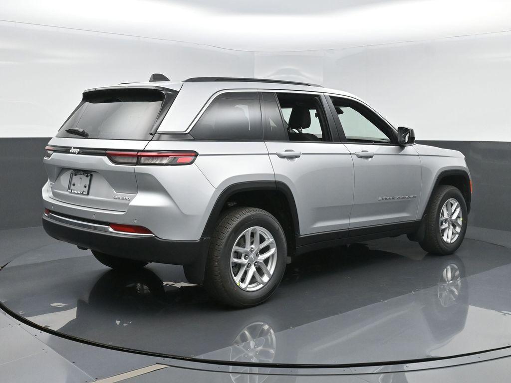 new 2025 Jeep Grand Cherokee L car, priced at $46,155