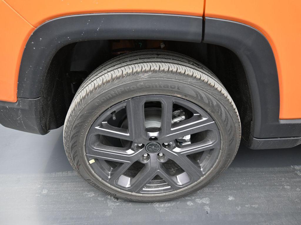 new 2026 Jeep Compass car, priced at $36,475