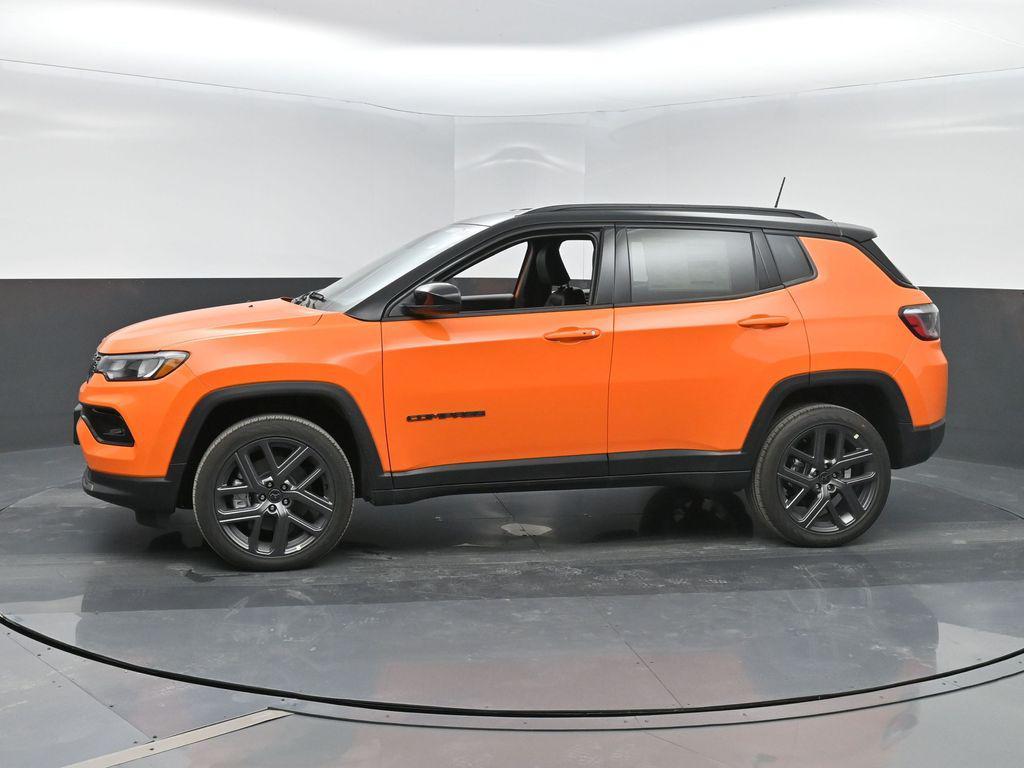 new 2026 Jeep Compass car, priced at $36,475