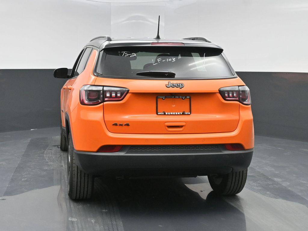 new 2026 Jeep Compass car, priced at $36,475