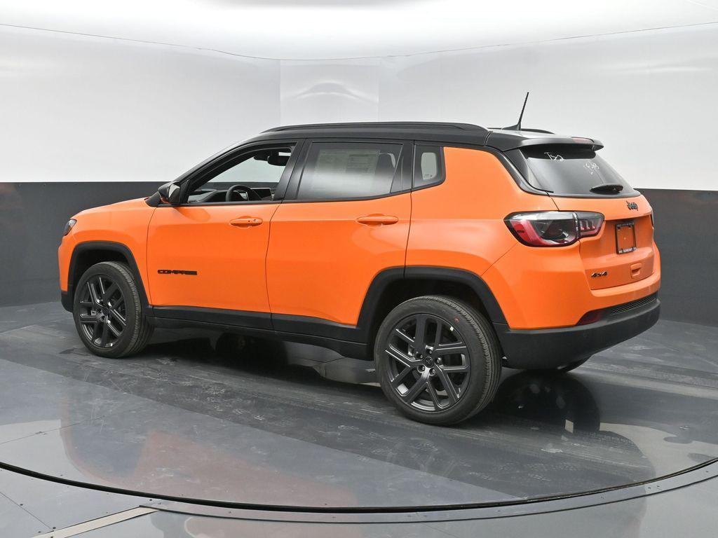 new 2026 Jeep Compass car, priced at $36,475