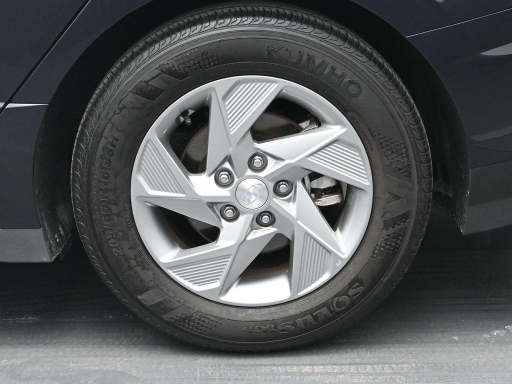 used 2025 Hyundai Sonata car, priced at $24,825