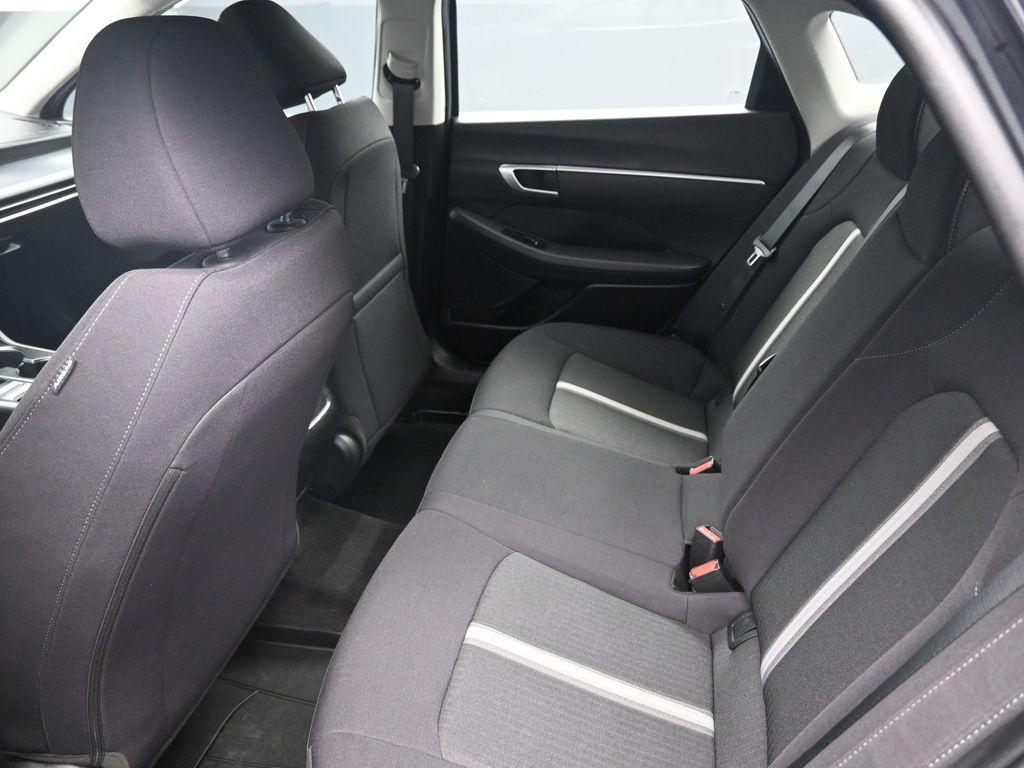 used 2025 Hyundai Sonata car, priced at $24,825