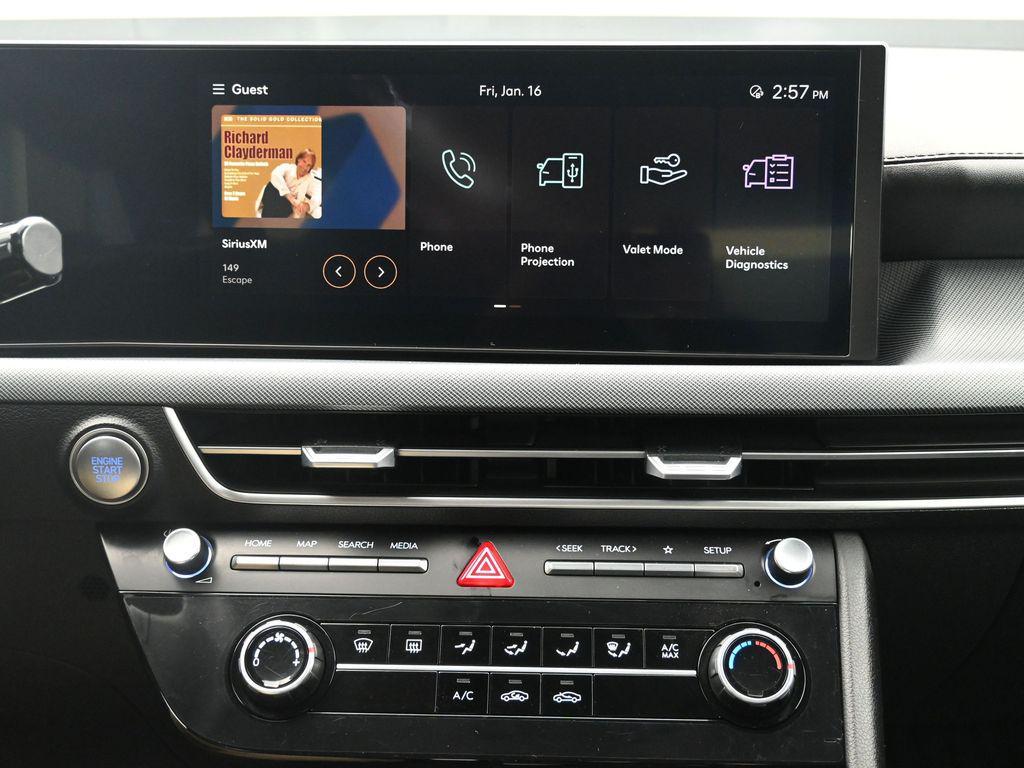 used 2025 Hyundai Sonata car, priced at $24,825