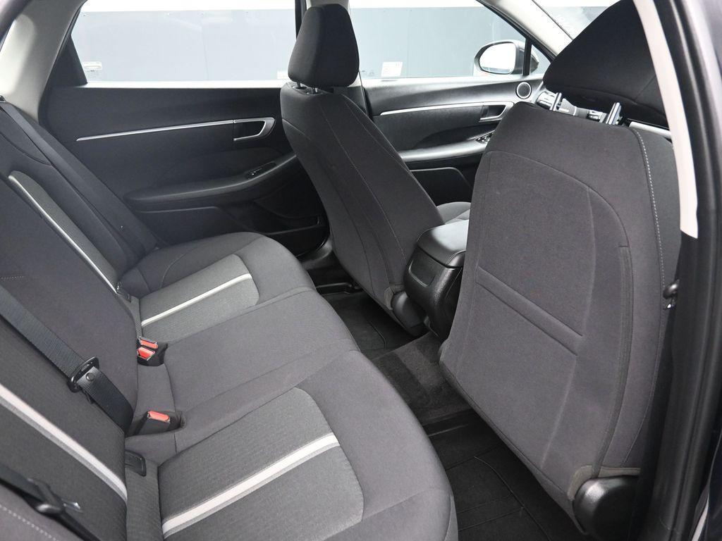 used 2025 Hyundai Sonata car, priced at $24,825