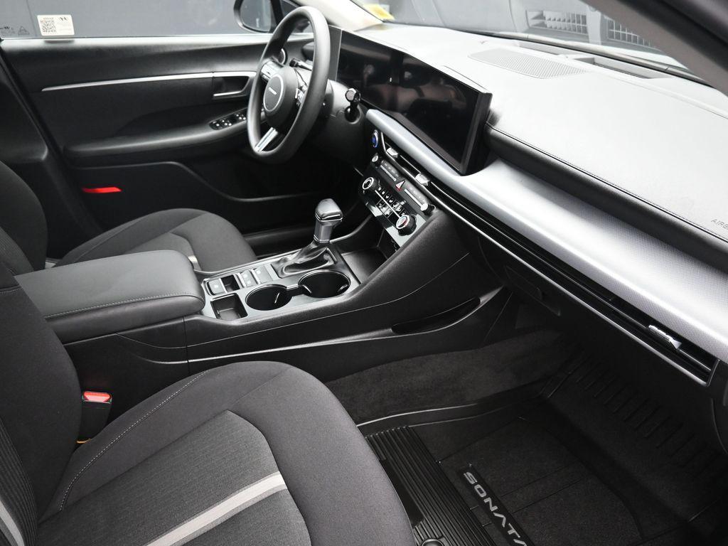 used 2025 Hyundai Sonata car, priced at $24,825