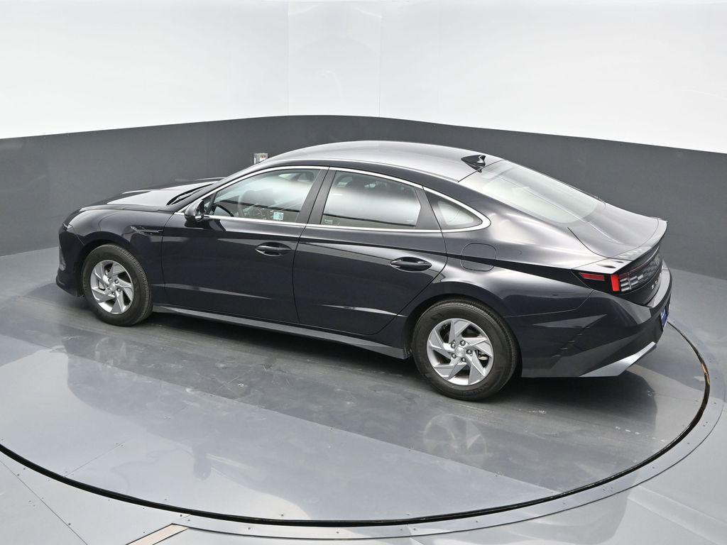 used 2025 Hyundai Sonata car, priced at $24,825