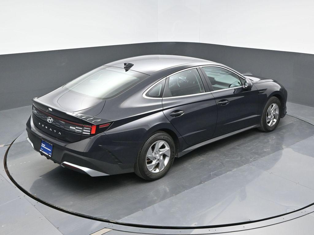 used 2025 Hyundai Sonata car, priced at $24,825
