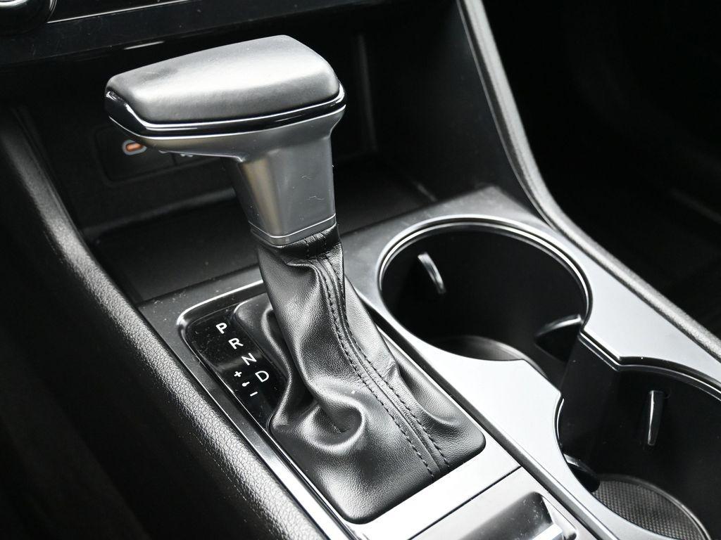 used 2025 Hyundai Sonata car, priced at $24,825