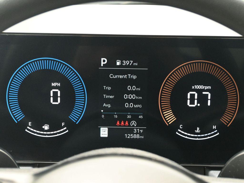 used 2025 Hyundai Sonata car, priced at $24,825