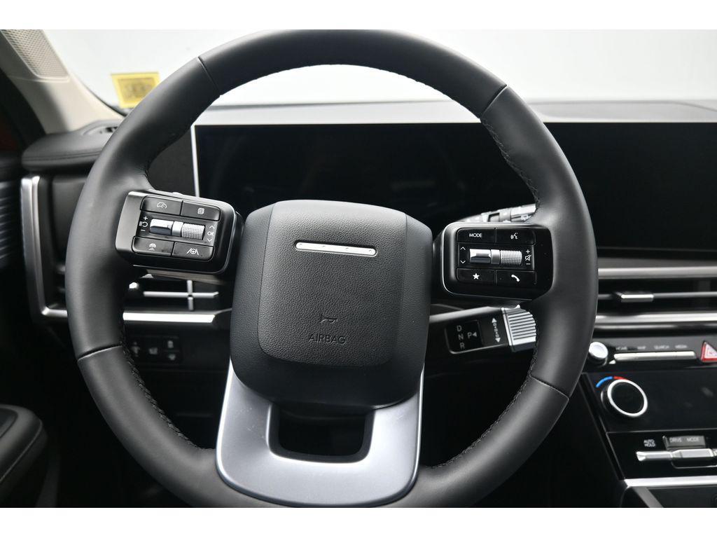 used 2025 Hyundai Santa Fe car, priced at $35,300