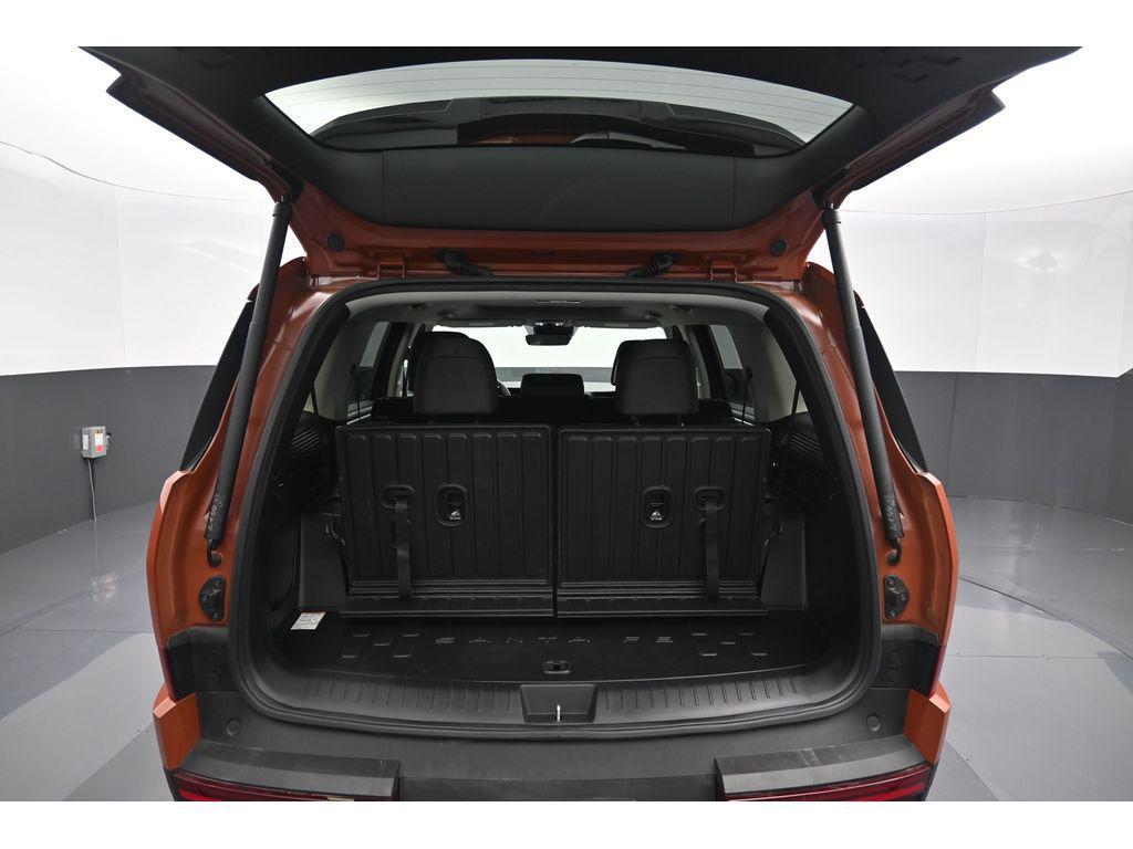 used 2025 Hyundai Santa Fe car, priced at $35,300
