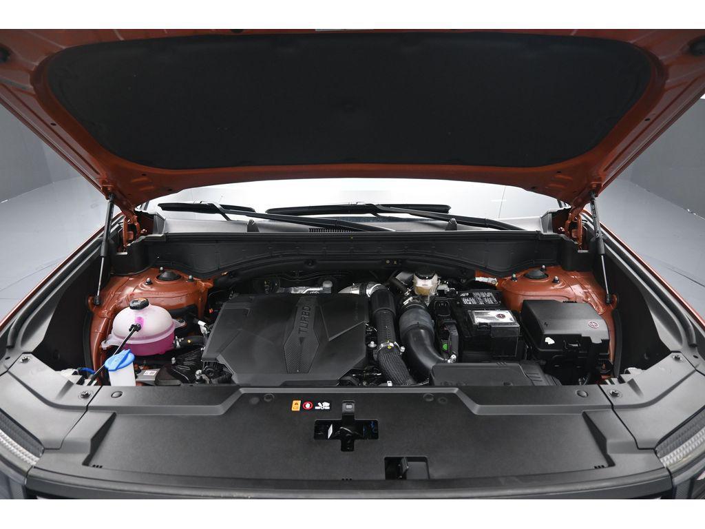 used 2025 Hyundai Santa Fe car, priced at $35,300