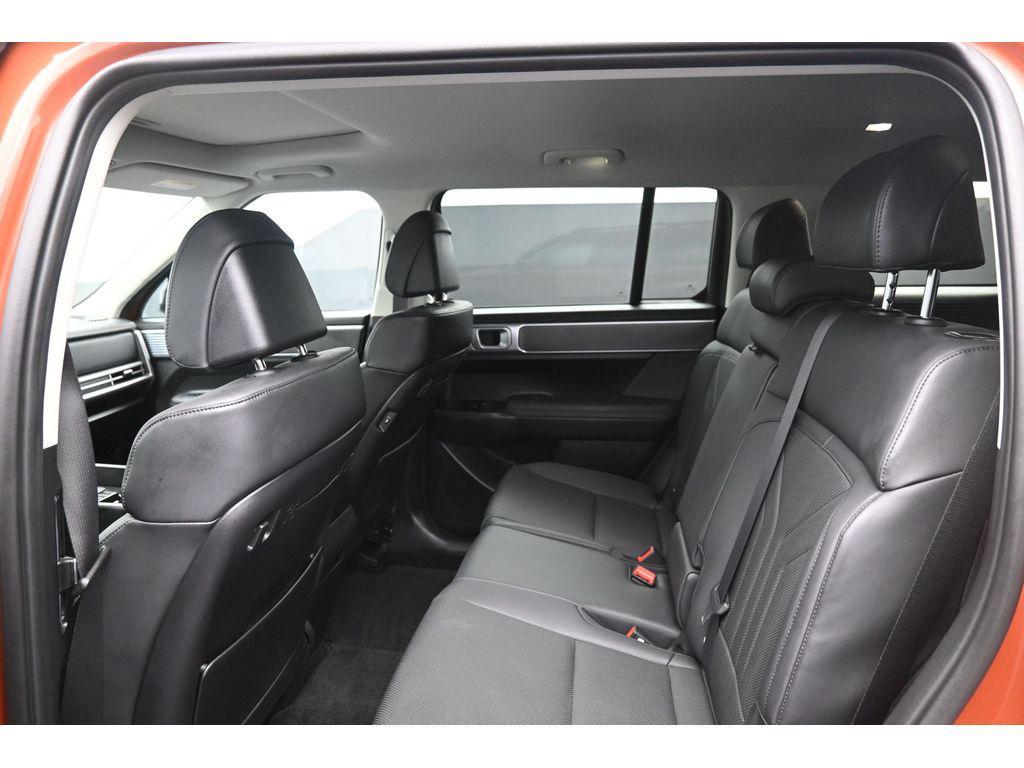 used 2025 Hyundai Santa Fe car, priced at $35,300
