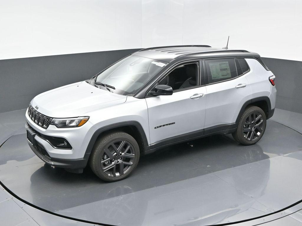 new 2026 Jeep Compass car, priced at $36,475